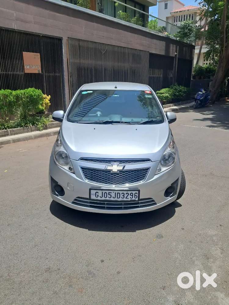 Chevrolet Beat 2013 Diesel 98000 Km Driven