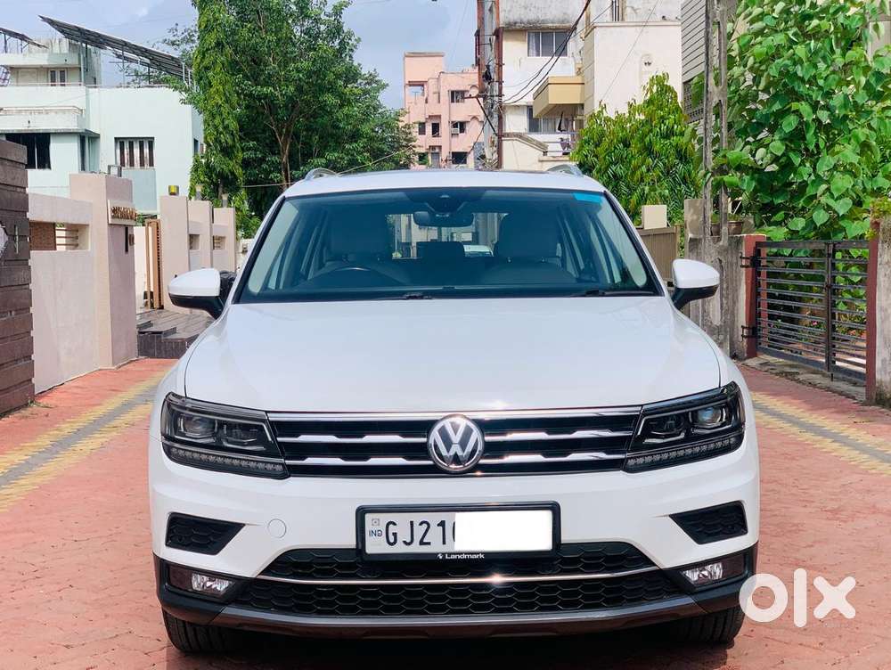 Volkswagen Tiguan 2.0 Elegance Tsi Dsg, 2019, Petrol
