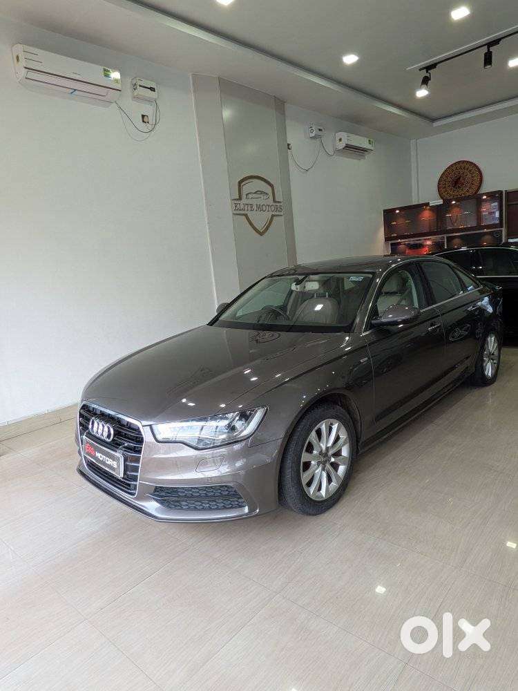 Audi A6 2.0 Tdi Design Edition, 2015, Diesel