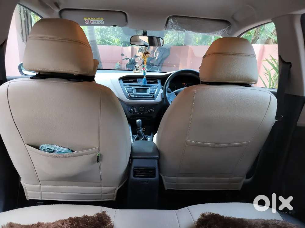 Hyundai Elite I20 2017 Petrol 46773 Km Driven