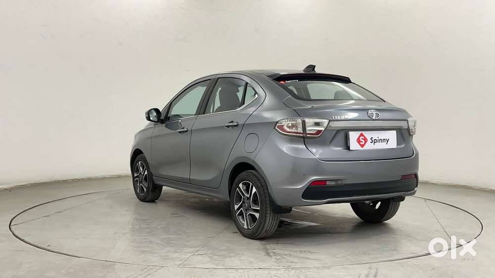 Tata Tigor Xza, 2018, Petrol