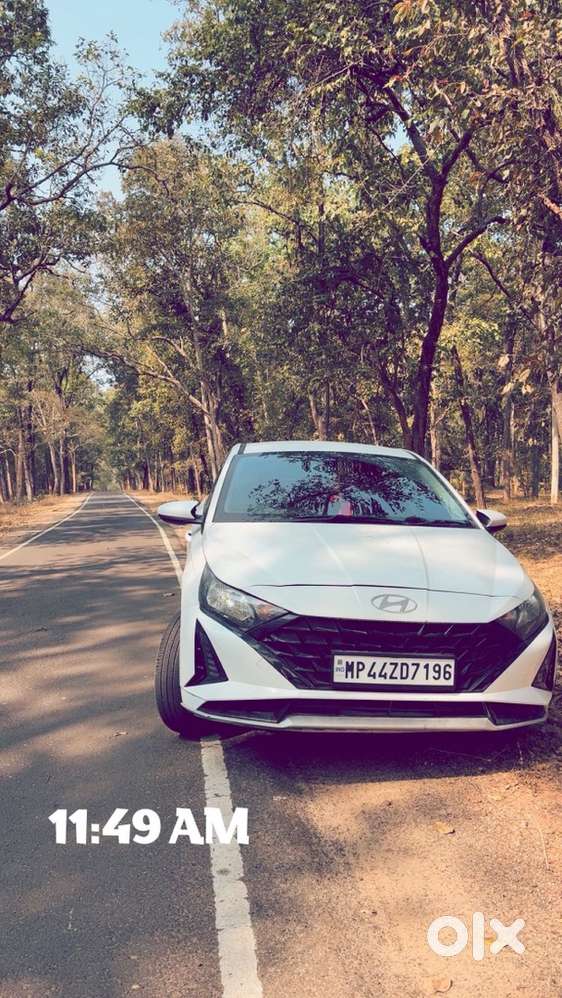 Hyundai I20 Magna 2024 Manual