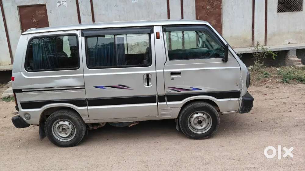 Maruti Suzuki Omni 2018 Cng & Hybrids Good Condition