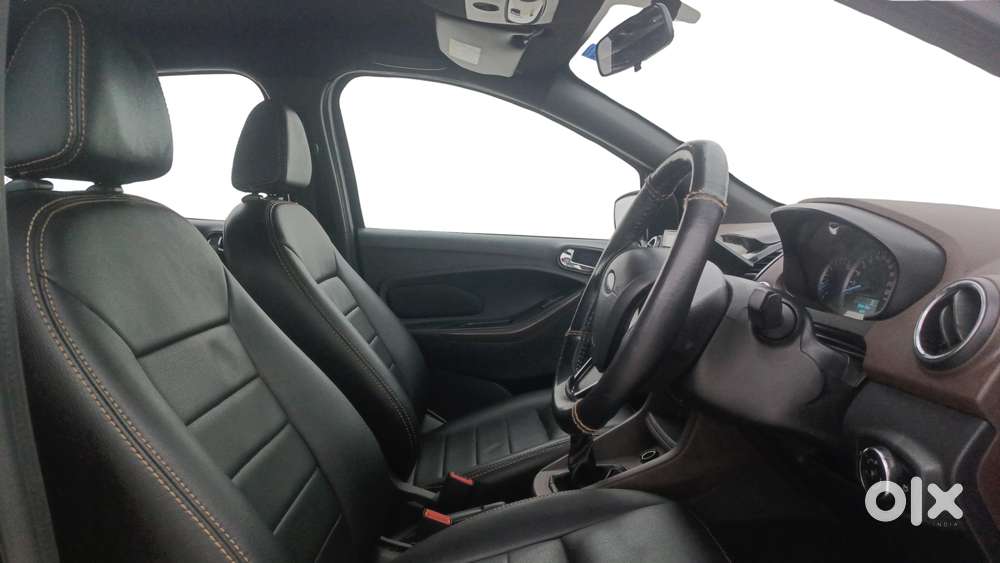 Ford Freestyle Titanium Petrol, 2018, Petrol