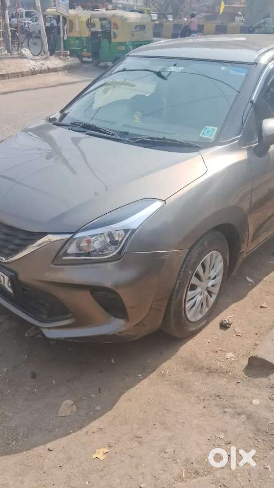 2021 Baleno Out Side Fitting Cng