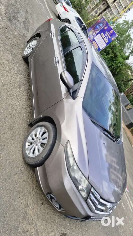 Honda City Petrol 2013