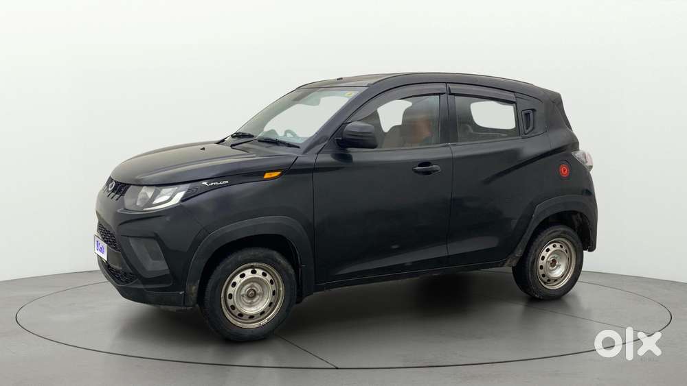 Mahindra Kuv100 Nxt 1.2 K2 Petrol 6 Str, 2018, Petrol