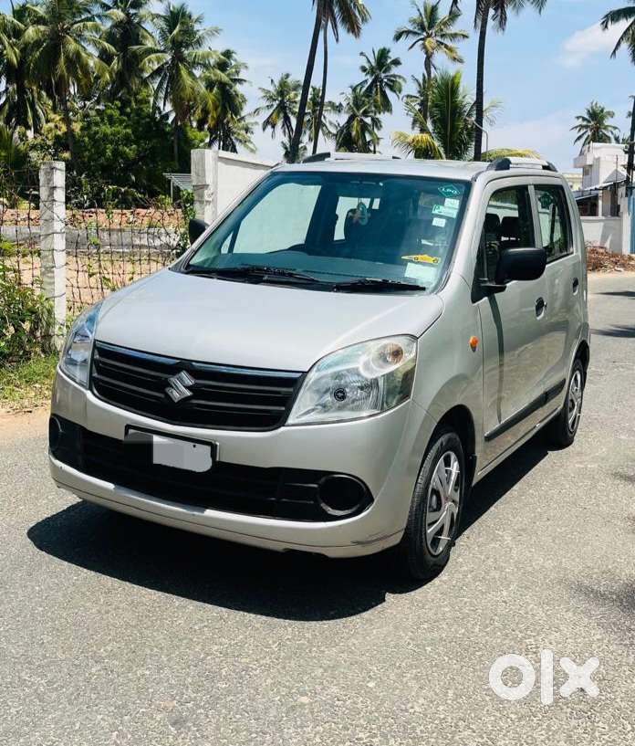 Maruti Suzuki Wagon R Lxi Bs Iv, 2011, Lpg