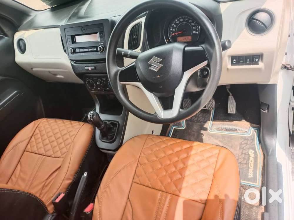 Maruti Suzuki Wagon R 1.0 Vxi, 2023, Petrol
