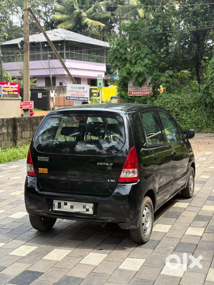 Maruti Suzuki Estilo Lxi, 2008, Petrol
