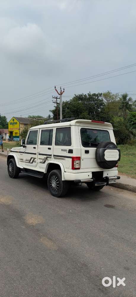 Mahindra Bolero B6 (o), 2021, Diesel