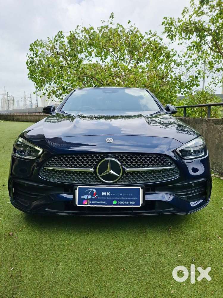 Mercedes-benz C-class C 300d, 2023, Diesel