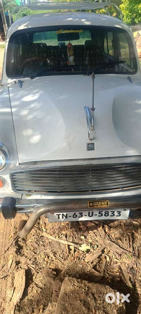 Ambassador Car