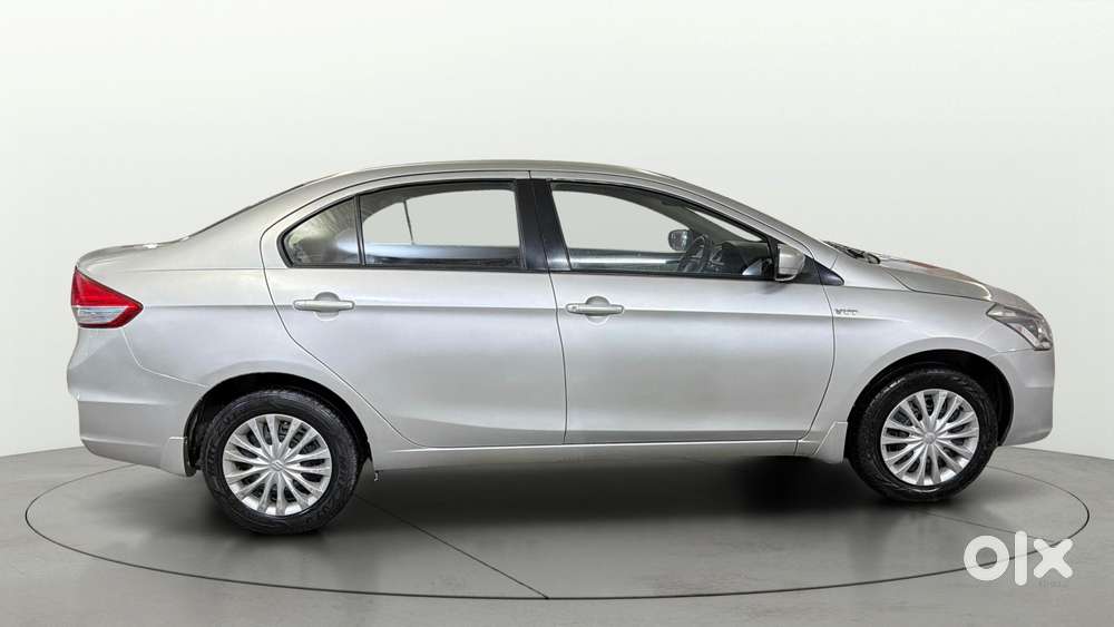 Maruti Suzuki Ciaz 2014-2017 Vxi Plus, 2015, Petrol