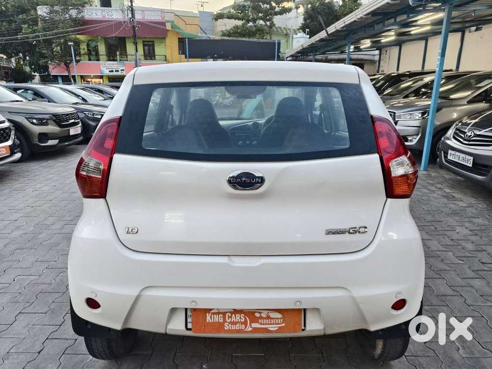 Datsun Redi Go 1.0 Limited Edition, 2018, Diesel