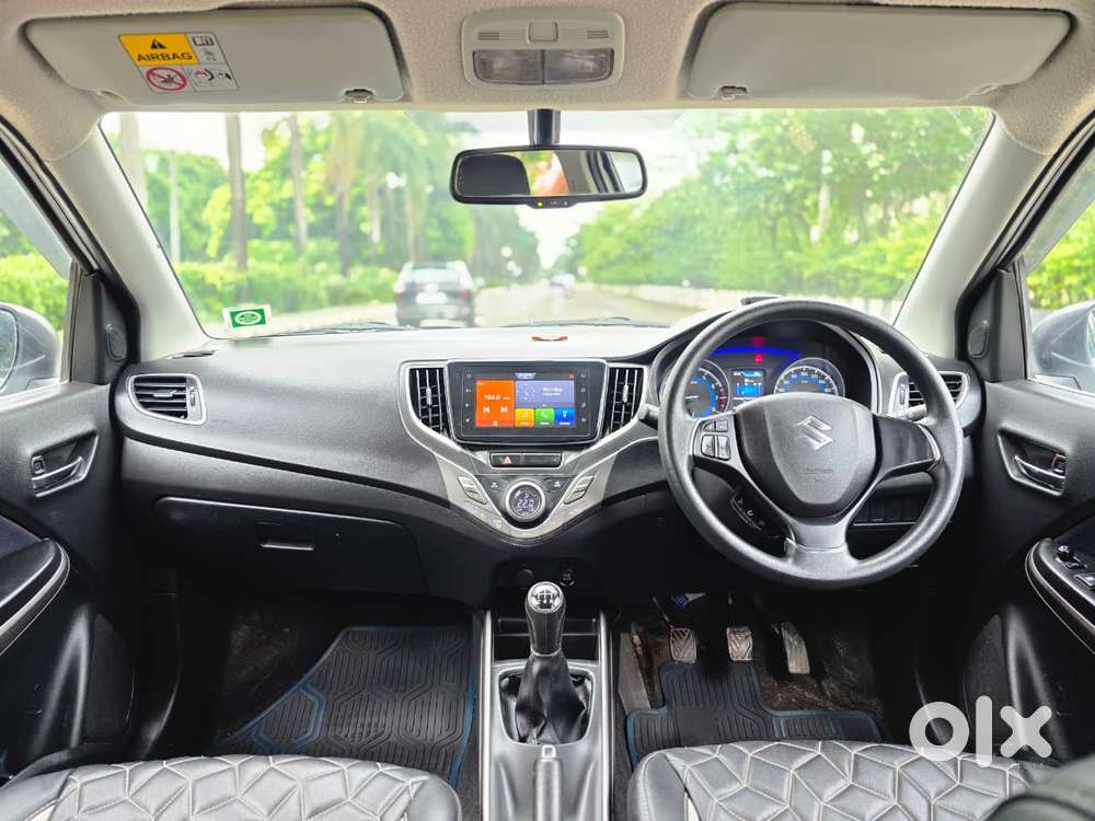 Maruti Suzuki Baleno Zeta, 2020, Petrol