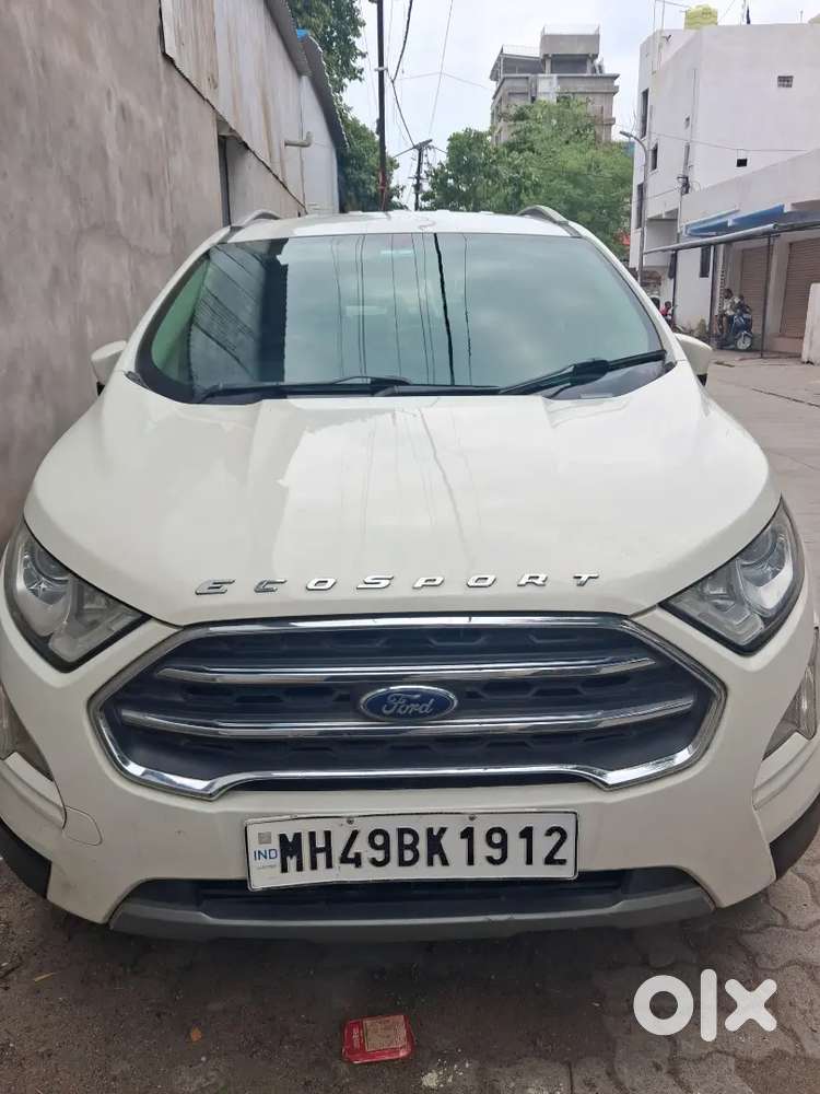 Ford Ecosport 1.5 Sports Diesel Manual 2020
