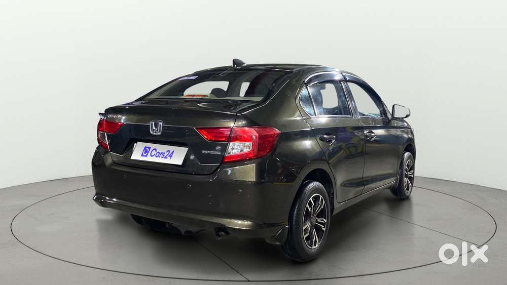 Honda Amaze S Petrol, 2021, Petrol