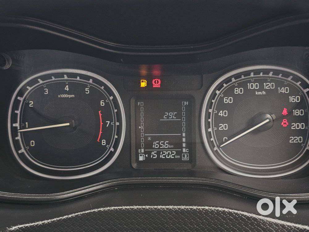 Maruti Suzuki Vitara Brezza Zxi+ Mt, 2021, Petrol