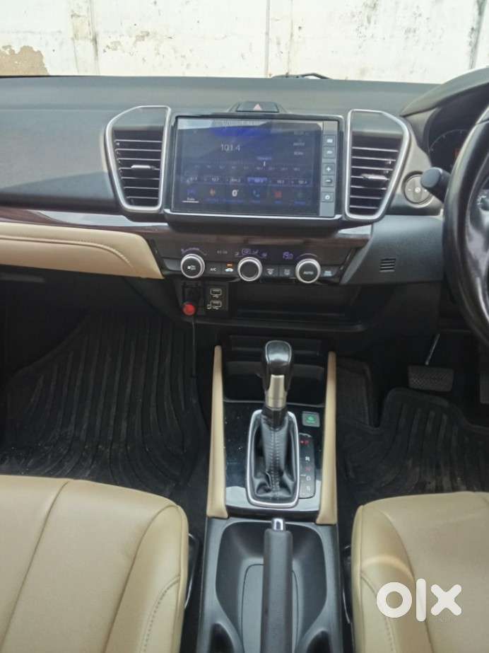 Honda City Zx Cvt, 2021, Petrol