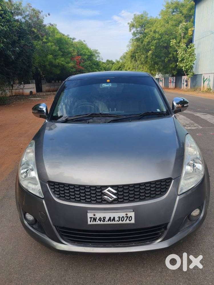 Maruti Suzuki Swift Vdi Optional, 2013, Diesel