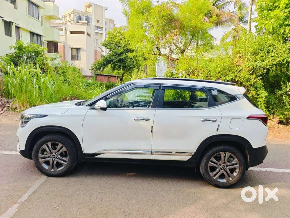Kia Seltos Htx G, 2023, Petrol