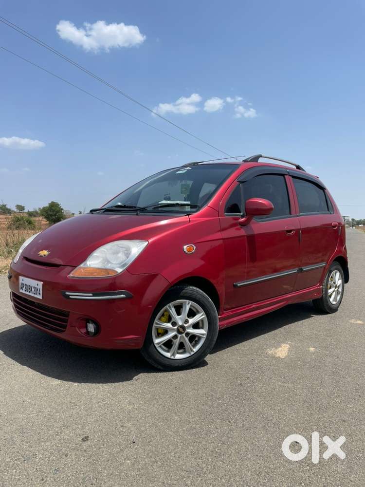 Chevrolet Spark 1.0 2009