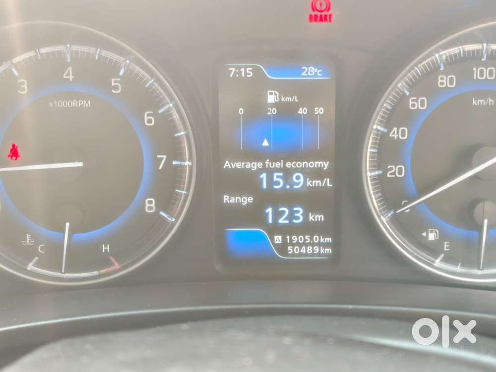 Maruti Suzuki Baleno 2021 Km Driven