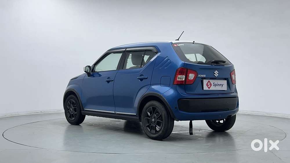 Maruti Suzuki Ignis 1.2 Alpha Mt Dual Tone, 2018, Petrol