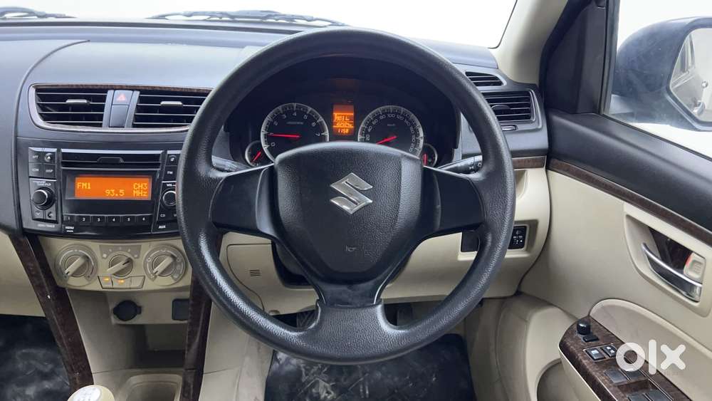 Maruti Suzuki Swift Dzire 1.3 Vxi, 2016, Petrol