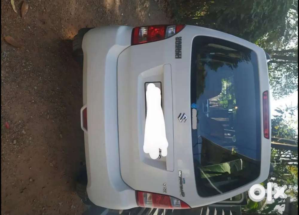 Maruti Suzuki Wagon R 2007