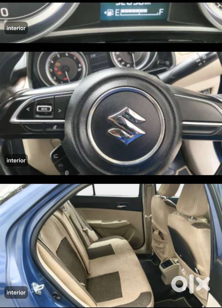 Excellent Condition Petrol 1st Owner Desire