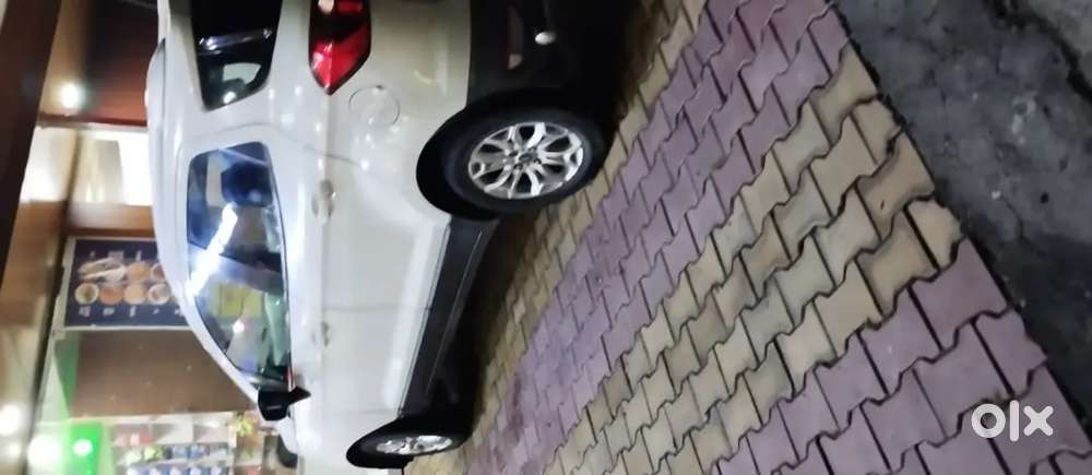 Ford Ecosport 1.0 Petrol 2014