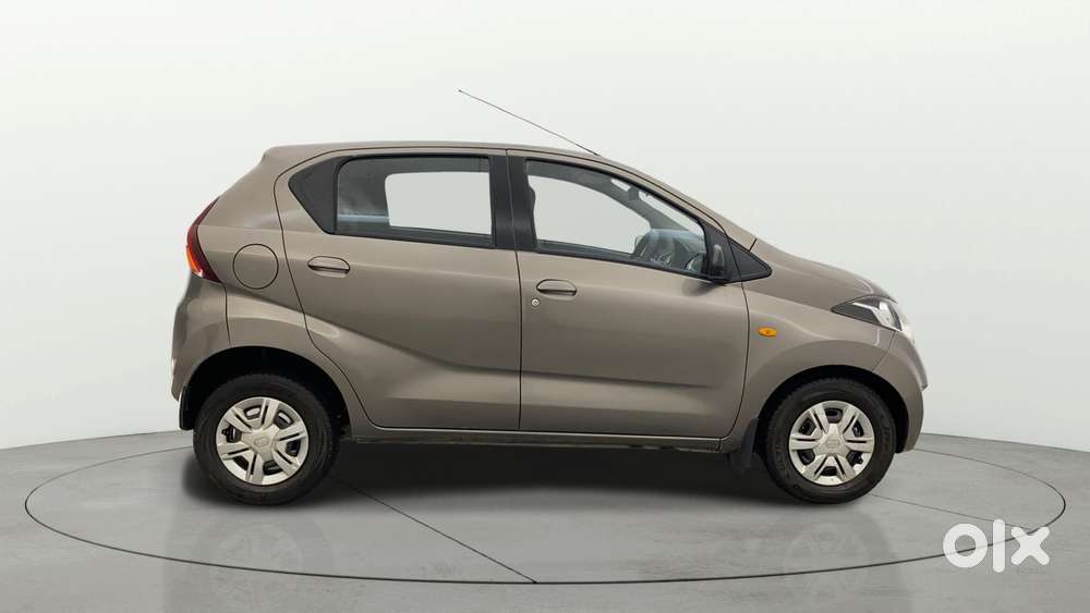 Datsun Redigo Amt 1.0 S, 2018, Petrol