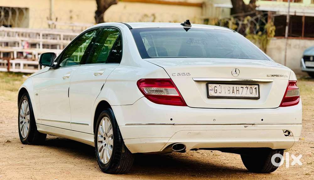 Mercedes-benz C Class Prime 200, 2009, Petrol