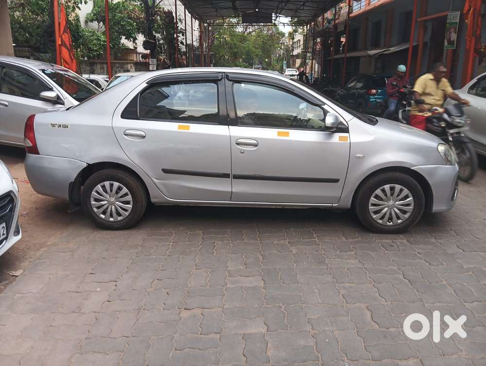 Toyota Etios Gd, 2019, Diesel