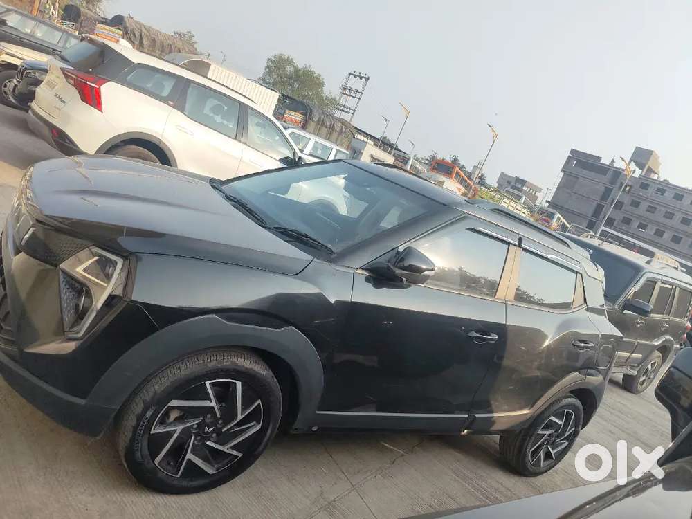 Mahindra Xuv 3xo Amt 2024 Diesel Good Condition
