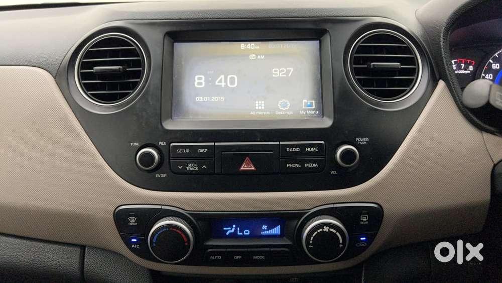 Hyundai Grand I10 1.2 Kappa Asta, 2017, Petrol