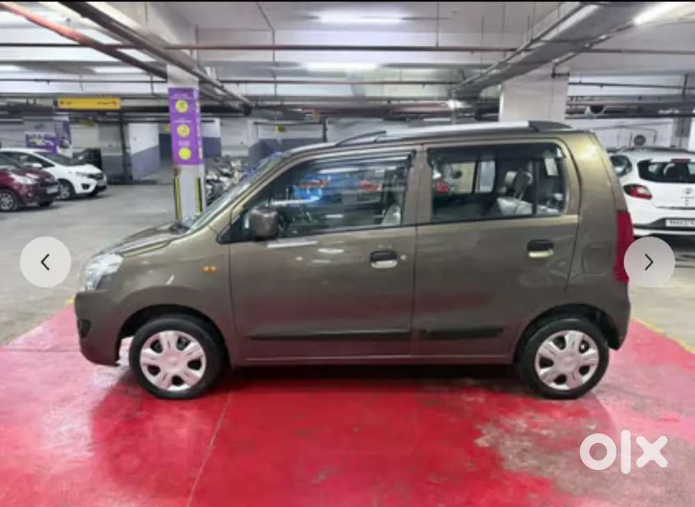 Maruti Suzuki Wagon R 2016