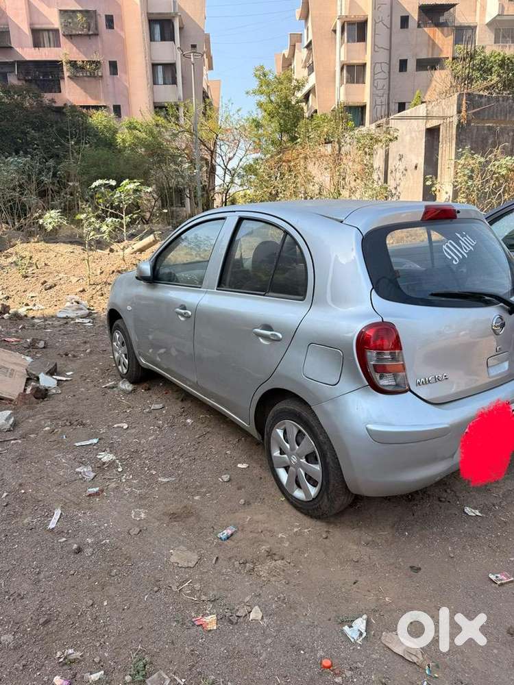 Nissan Micra 2011 Petrol 65000 Km Driven