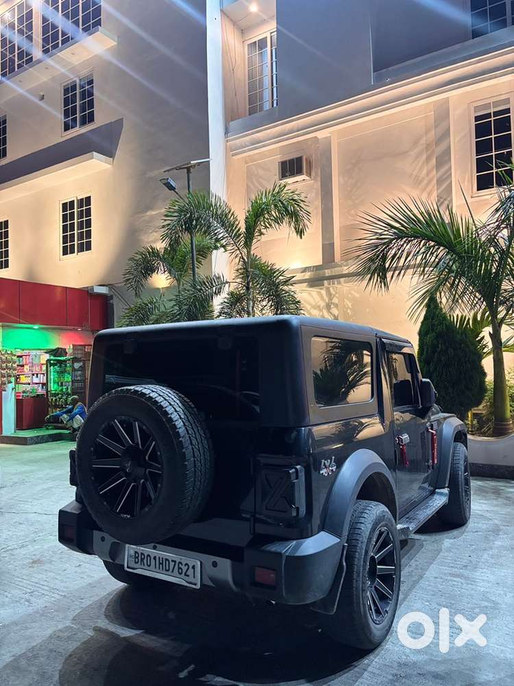 Mahindra Thar 2023 Diesel Good Condition