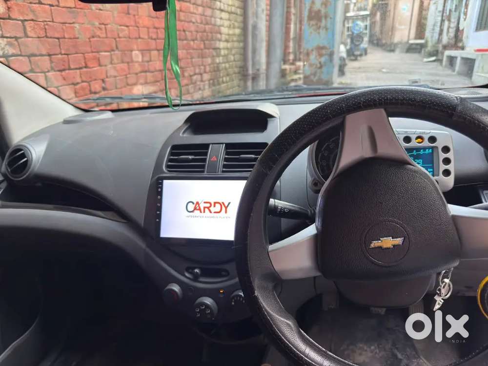 Chevrolet Beat Diesel Manual 2015 Variant