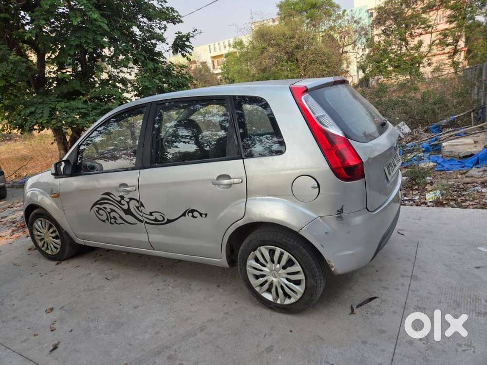 Ford Figo 2010-2012 Diesel Zxi, 2012, Diesel