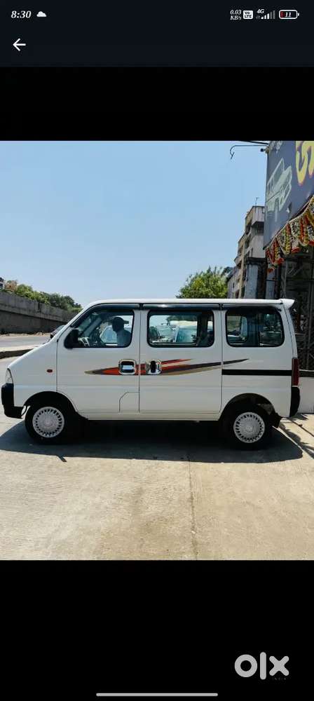 Maruti Suzuki Eeco 2019