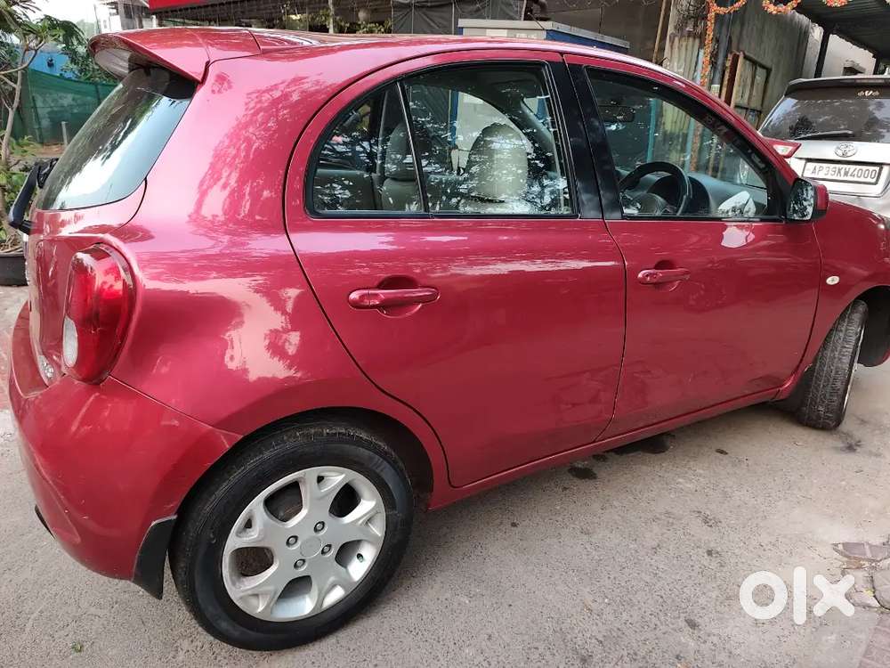 Renault Pulse 2012 Diesel 115000 Km Driven