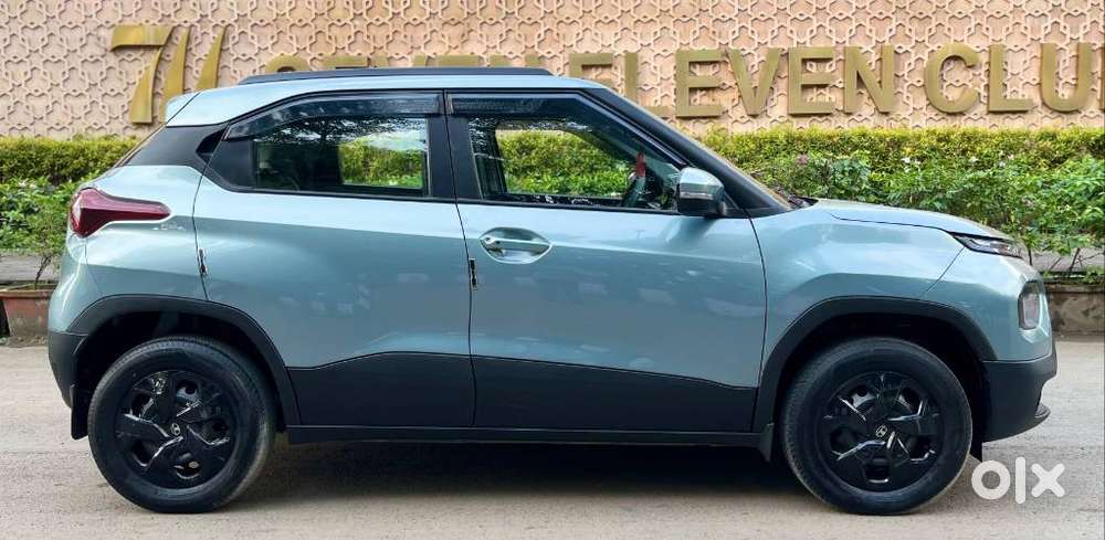 Tata Punch, 2025, Petrol