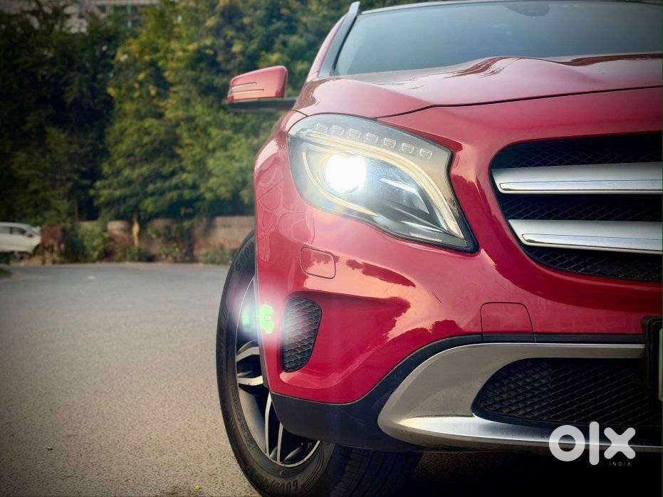 Mercedes-benz Gla 200 D, 2017, Diesel