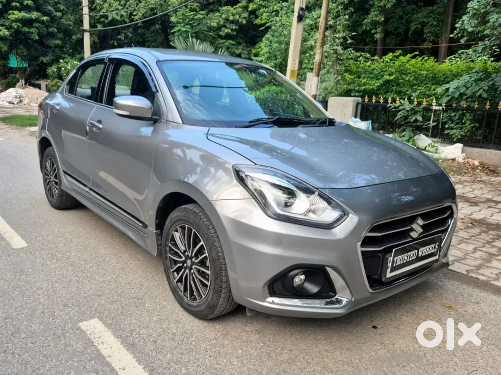 Maruti Suzuki Dzire Zxi Plus Ags, 2021, Petrol