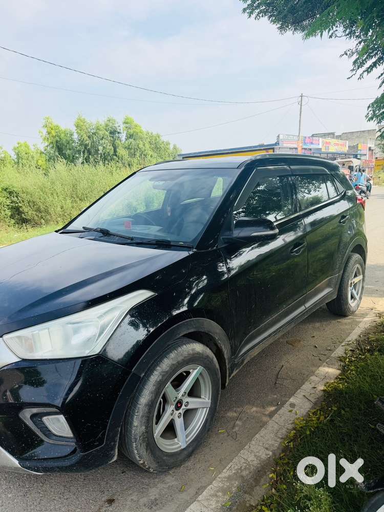Hyundai Creta Diesel Manual 2018
