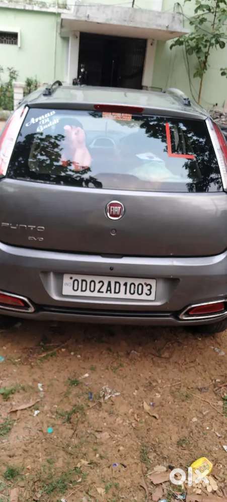 Fiat Punto 2016 Diesel 85000 Km Driven, Mileage 28+